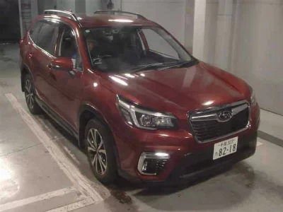 SUBARU FORESTER