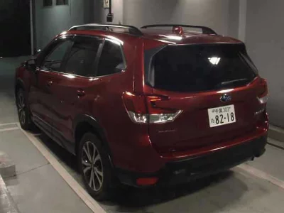 SUBARU FORESTER