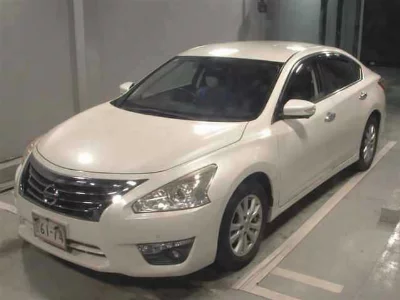 Nissan Teana