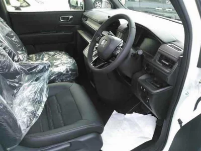 HONDA STEPWGN SPADA