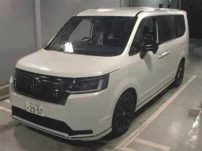 HONDA STEPWGN SPADA
