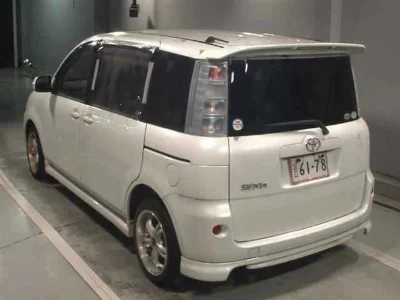 TOYOTA SIENTA