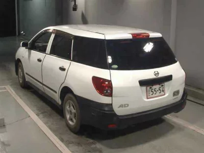 Nissan AD VAN