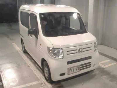 HONDA N-VAN