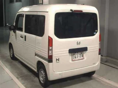 HONDA N-VAN