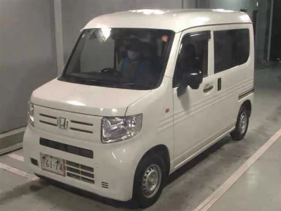 HONDA N-VAN