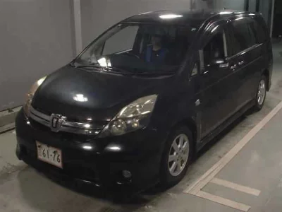 TOYOTA ISIS