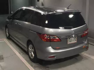 Nissan Lafesta