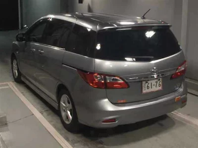 Nissan Lafesta