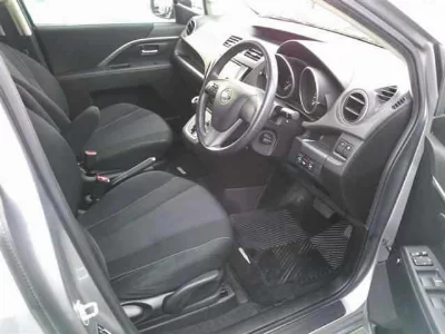 Nissan Lafesta