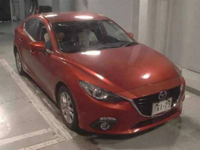 MAZDA AXELA HYBRID