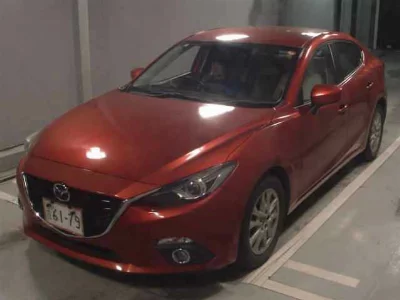 MAZDA AXELA HYBRID