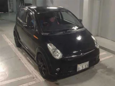 SUBARU R2
