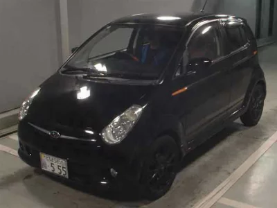 SUBARU R2