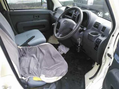 DAIHATSU HIJET VAN