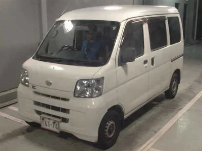 DAIHATSU HIJET VAN