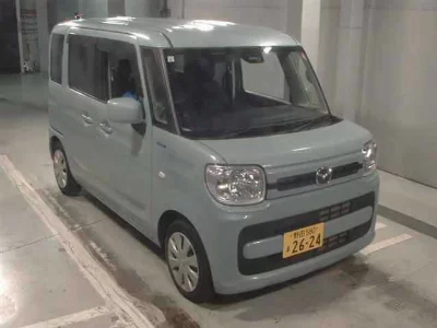 MAZDA FLAIR WAGON