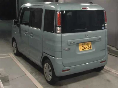 MAZDA FLAIR WAGON