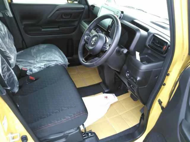 Suzuki Spacia Gear  с аукциона в Японии