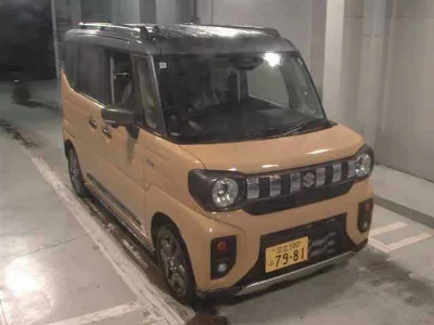 SUZUKI SPACIA GEAR