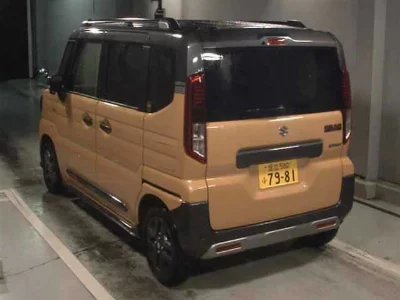 SUZUKI SPACIA GEAR