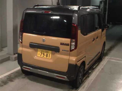 SUZUKI SPACIA GEAR