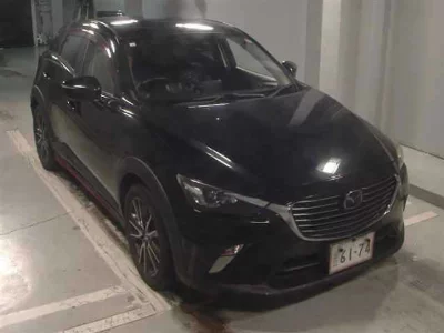 MAZDA CX-3
