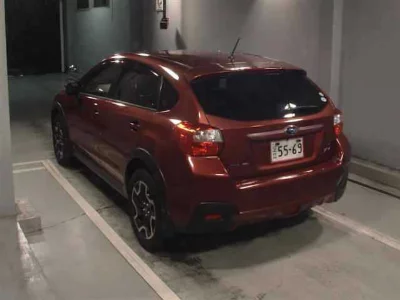 SUBARU SUBARU XV