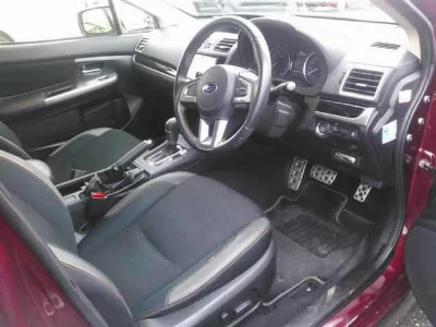 SUBARU SUBARU XV