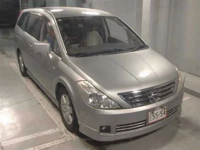 Nissan Presage