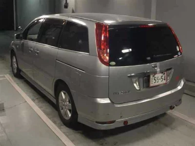 Nissan Presage