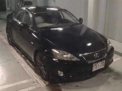Lexus IS250C