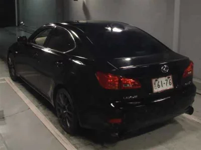 Lexus IS250C