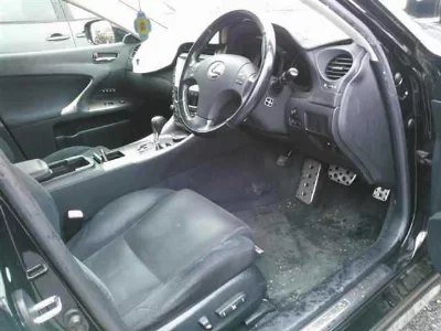 Lexus IS250C