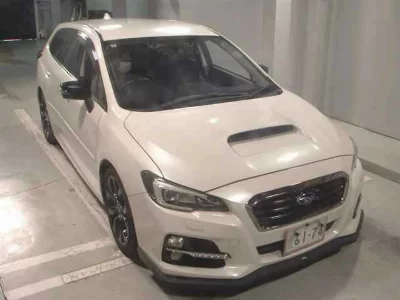 SUBARU LEVORG