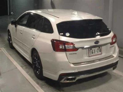 SUBARU LEVORG