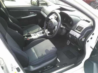 SUBARU LEVORG