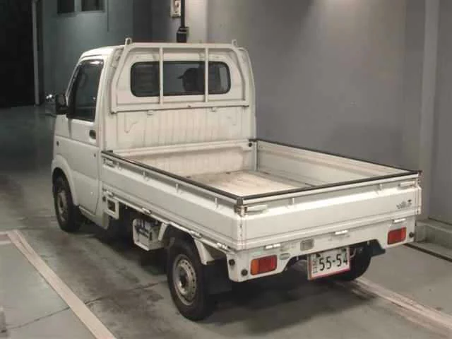 Suzuki CARRY  с аукциона в Японии