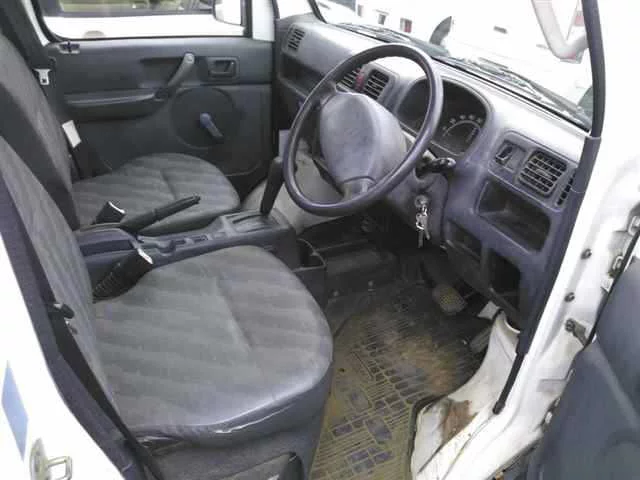 Suzuki CARRY  с аукциона в Японии