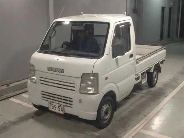 Suzuki CARRY  с аукциона в Японии
