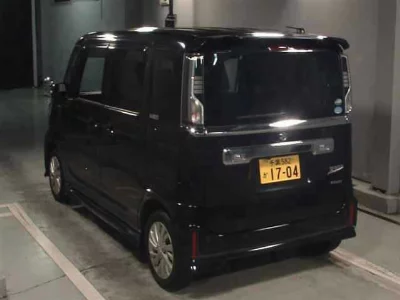 Suzuki Spacia