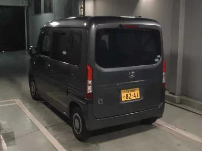 HONDA N-VAN