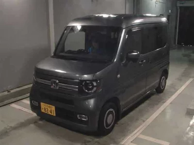 HONDA N-VAN