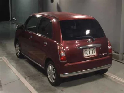 DAIHATSU MIRA GINO