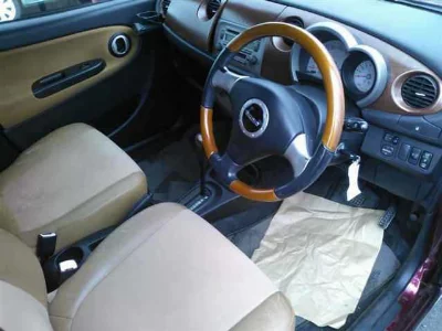 DAIHATSU MIRA GINO