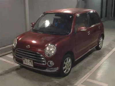 DAIHATSU MIRA GINO