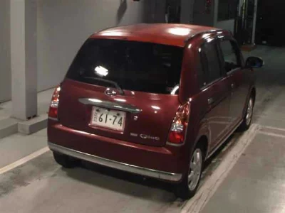DAIHATSU MIRA GINO