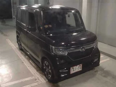 HONDA N BOX CUSTOM