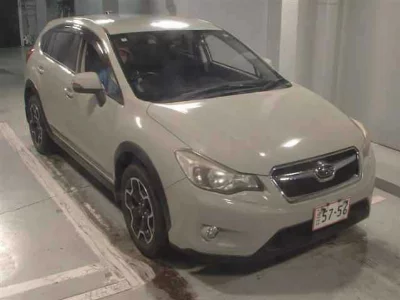 SUBARU SUBARU XV