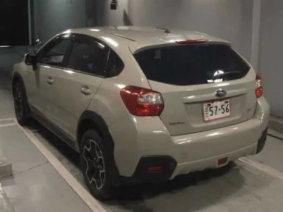 SUBARU SUBARU XV